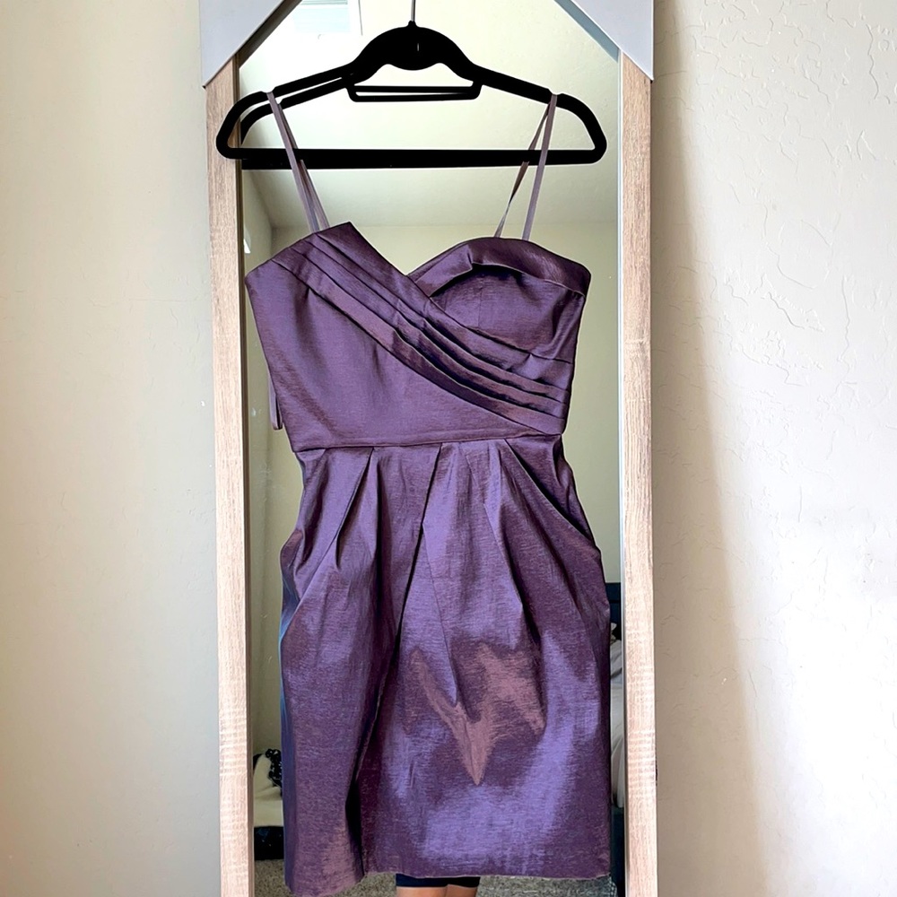 Strapless dress by Max & Cleo